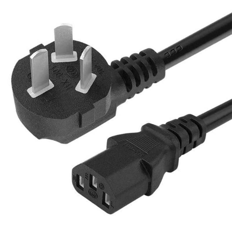 AC (Pin-shaped power cable)