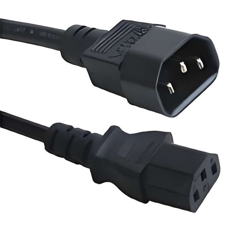 AC (Industrial IEC power cord)